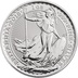 2018 Britannia One Ounce Silver Coin