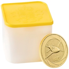 2025 Six Decades of 007, Bond of the 1980s 1oz Gold Coin