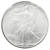 1986 1oz American Eagle Silver Coin