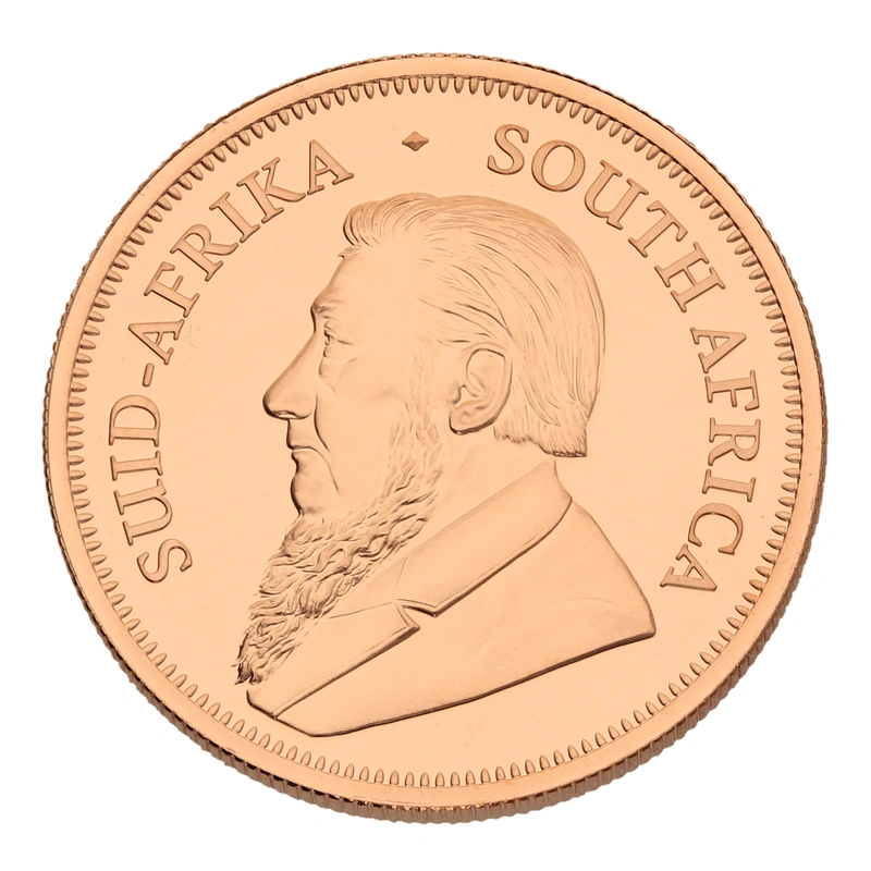 2020 Proof 1/2oz Krugerrand Gold Coin