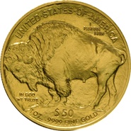 2012 American Buffalo Gold Coin 1oz