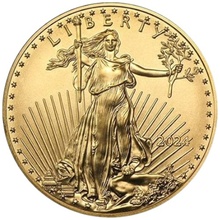 2024 1/10oz American Eagle Gold Coin