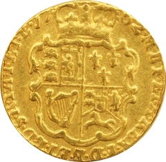 1803 1/3 Guinea Gold Coin George III