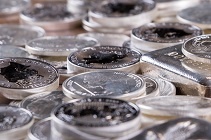 Silver ending 2022 with a show of strength