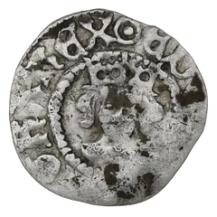 Silver Half Penny