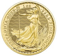 1oz Gold Coins
