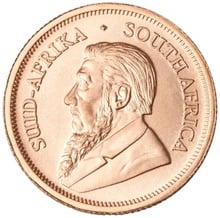 2025 1/10oz Krugerrand Gold Coin