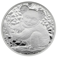 2009 Australian Koala Silver Coin 1oz