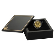 2021 Australian Gold Proof Piedfort Sovereign Boxed