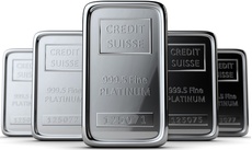 Platinum touches 8-year high after mining disruption