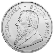 2023 Silver Krugerrand Coin 1oz
