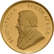 1994 Proof 1/4oz Krugerrand Gold Coin