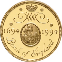 1994 Proof Gold Sovereign 3 Coin Set Boxed