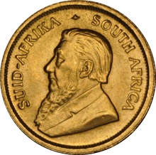 1994 1/10oz Krugerrand Gold Coin