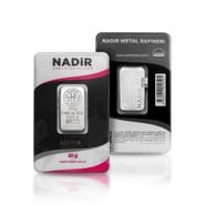 20g Silver Bar Nadir Minted