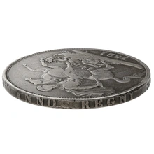 1821 Silver Crown Coin George IV