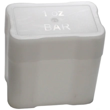 Empty Coin Tube CoinSafe 1oz Bar