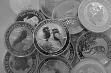 Second Hand 1oz Silver Kookaburra