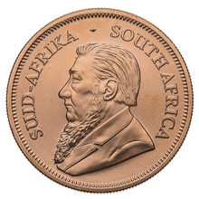 2019 1oz Gold Krugerrand
