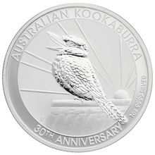Silver Kookaburra