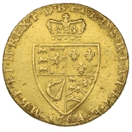 1794 Gold Guinea Coin George III