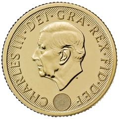 2026 Gold Quarter Sovereign Gift Boxed