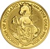 2018 1/4oz Unicorn of Scotland Gold Coin Queen's Beasts