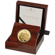 Royal Mint 1oz Gold Proof Coins
