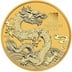 2024 1/20oz Perth Mint Year of the Dragon Gold Coin