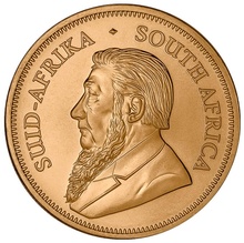 2023 Krugerrand Gold Coin 1oz