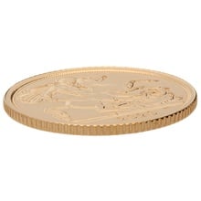2020 Gold Half Sovereign