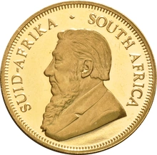 2016 Proof Krugerrand Gold Coin 1oz 90th Birthday