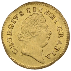 1803 1/3 Guinea Gold Coin George III