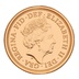 2022 Gold Quarter Sovereign