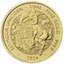 2024 Seymour Unicorn - Tudor Beasts 1/4oz Gold Coin