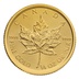 2022 Quarter Ounce Gold Maple