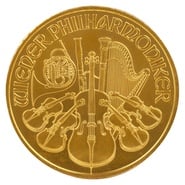 2006 Austrian Gold Philharmonic Coin 1oz