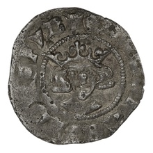 1307-1327 Edward II Silver Penny Bury St Edmonds