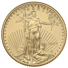 2019 1/4oz American Eagle Gold Coin