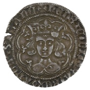 Henry VI Four Pence
