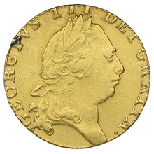 1794 George III Guinea Gold Coin