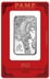 1oz Silver Bar 2022 Year of the Tiger PAMP