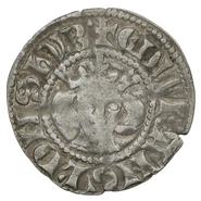 1279-1307 Edward I Silver Penny Bristol Mint