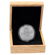 2023 1oz American Eagle Silver Coin in a Gift Box
