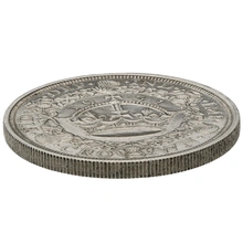 1931 Silver Crown Coin George V