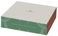 2023 His Majesty King Charles III Definitives UK Gold Proof Coin Set Boxed