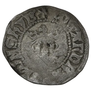 1279-1307 Edward I Silver Penny Class 10ab
