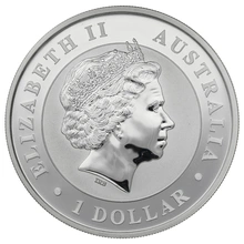 2014 Australian Koala Silver Coin 1oz