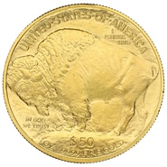 2008 1oz American Buffalo Gold Coin