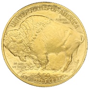 2008 American Buffalo Gold Coin 1oz